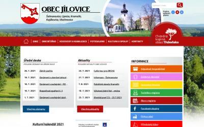 www.obecjilovice.cz