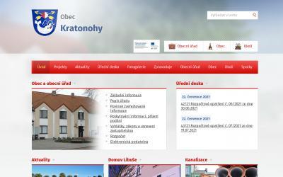 www.kratonohy.cz