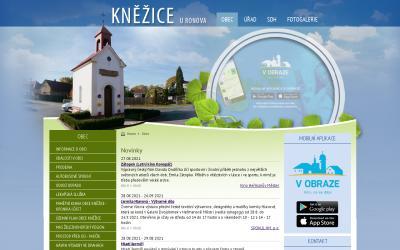www.kneziceuronova.cz