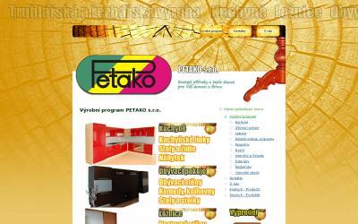 www.petako.cz