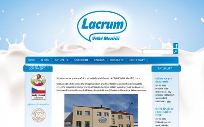 www.lacrumvm.cz