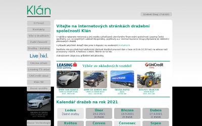 www.klankolin.cz