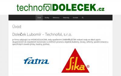 www.technofoldolecek.cz