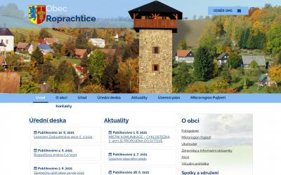 www.obecroprachtice.cz