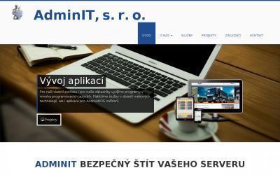 www.adminit.cz