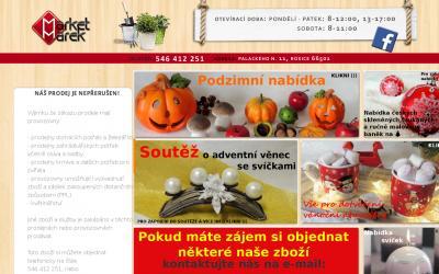 www.marketmarek.cz