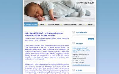 www.privat-pediatr.cz