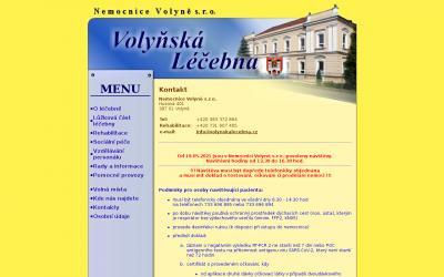 www.volynskalecebna.cz