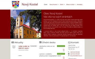www.novy-kostel.cz
