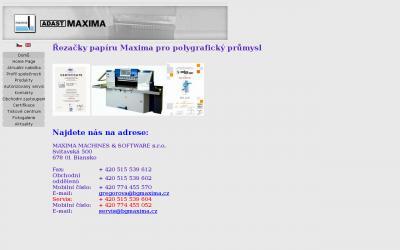 www.bgmaxima.cz