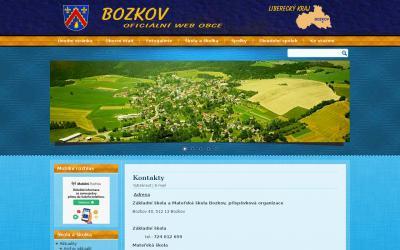 www.obecbozkov.cz/index.php/kontakty
