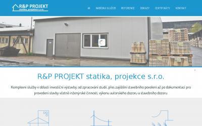 www.rpprojekt.cz