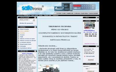 www.safes.cz