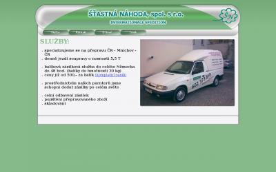 www.stastnanahoda.cz