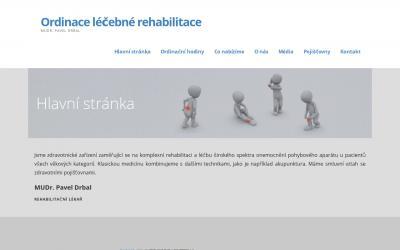 www.rehabilitacniordinace.cz
