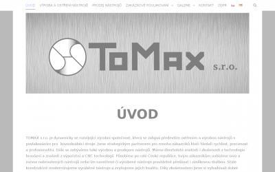 www.tomax.cz
