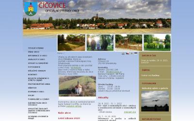 www.cicovice.cz