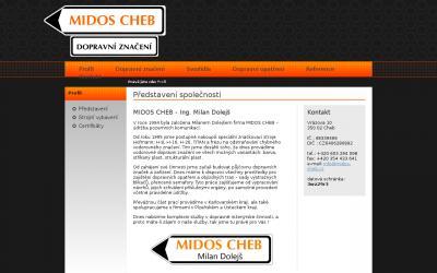 www.midos-cheb.cz