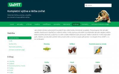 www.univit.cz/e-shop