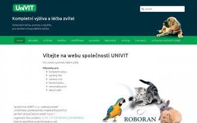 www.univit.cz