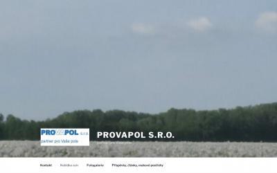 www.provapol.cz