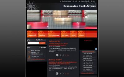 www.blackarrows.webnode.cz