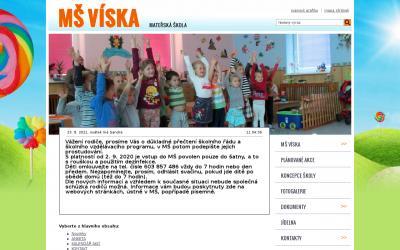 www.msviska.cz