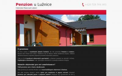 www.penzion-u-luznice.cz