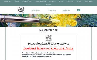 www.zusluhacovice.cz
