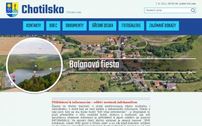www.chotilsko.cz
