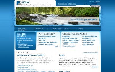 www.aquaprocon.cz