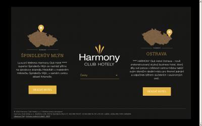 www.harmonyclub.cz