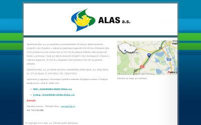 www.alas-as.cz