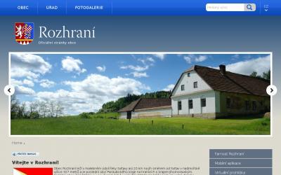 www.rozhrani.cz