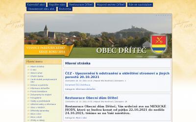 www.dritec.cz