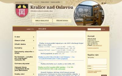 www.kralicenosl.cz