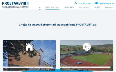 www.prostavby.eu