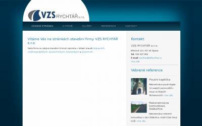 www.vzsrychtar.cz