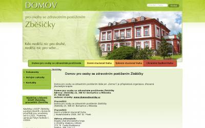 www.domovzbesicky.cz