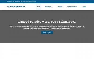 www.petrasekaninova.cz