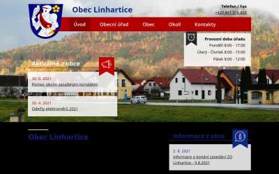 www.linhartice.cz