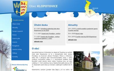 www.klopotovice.cz