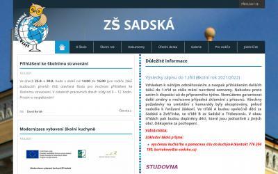 www.zs-sadska.cz