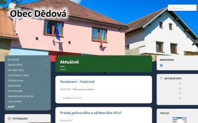 web.dedova.cz