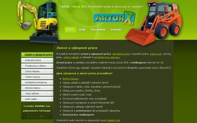www.arturx.cz