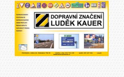 www.znackykauer.cz