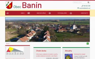 www.banin.cz
