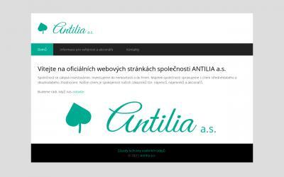 www.antilia.cz