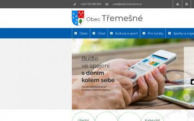 www.obectremesne.cz
