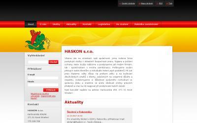 www.haskon.cz